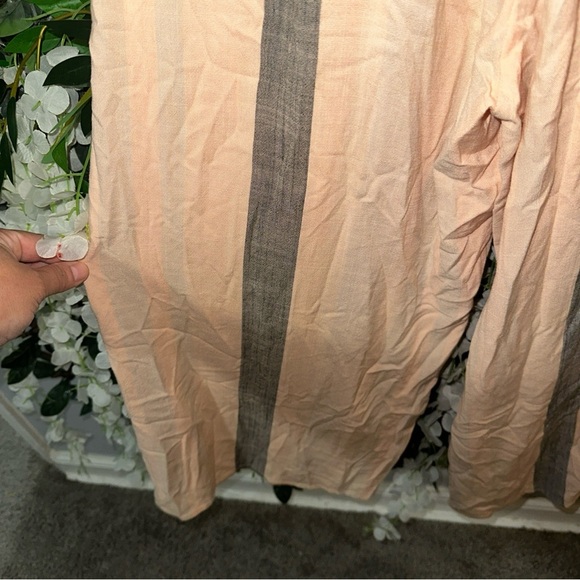 Elegant Cream Jumpsuit - Picture 3 of 5